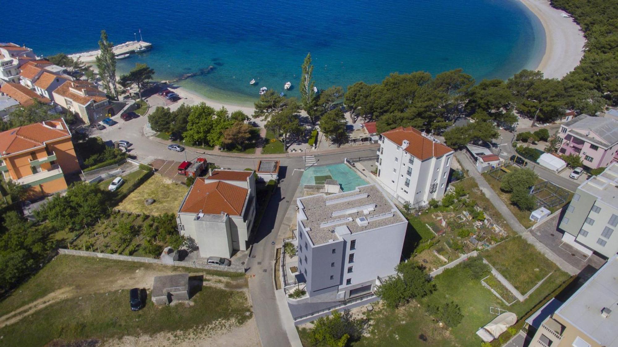Villa In Проманья Экстерьер фото
